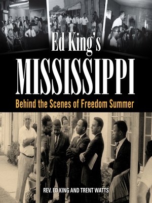 cover image of Ed King's Mississippi
